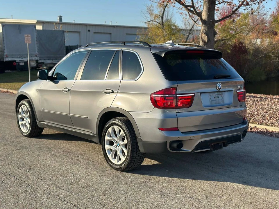 2013 BMW E70 X5 - Image 3 of 19