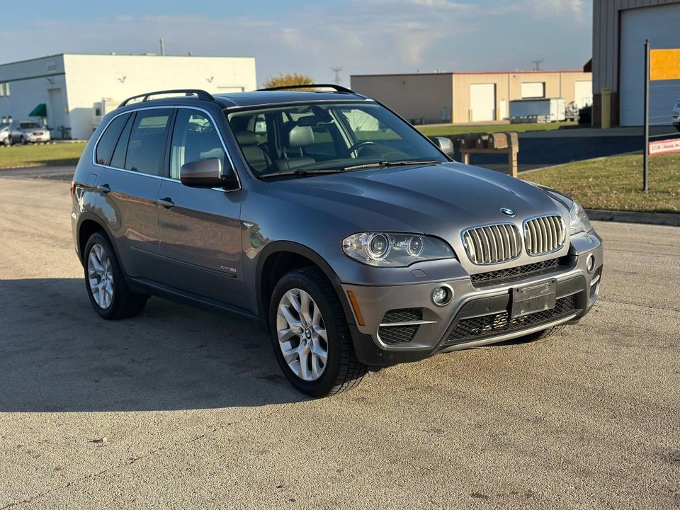 2013 BMW E70 X5 - Image 8 of 19