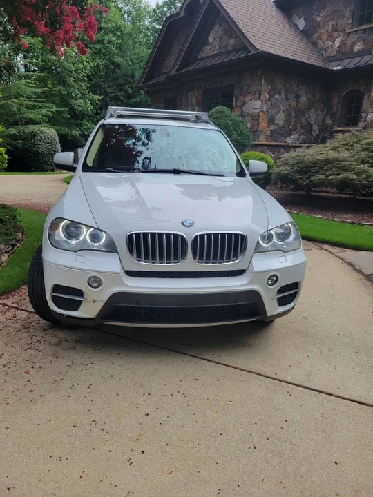 2013 BMW E70 X5 - Image 3 of 16