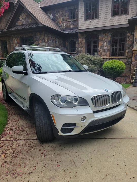 2013 BMW E70 X5 - Image 2 of 16