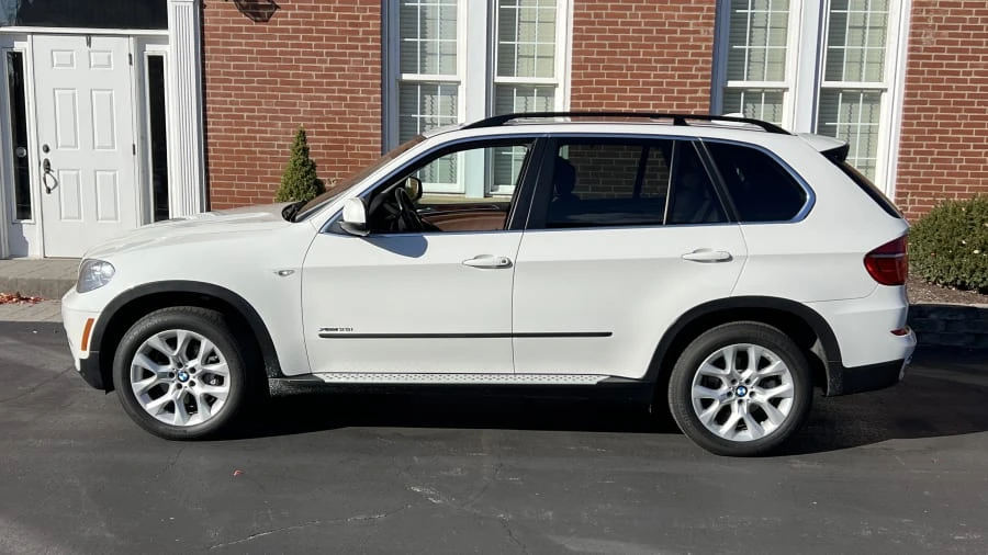 2013 BMW E70 X5 - Image 2 of 10