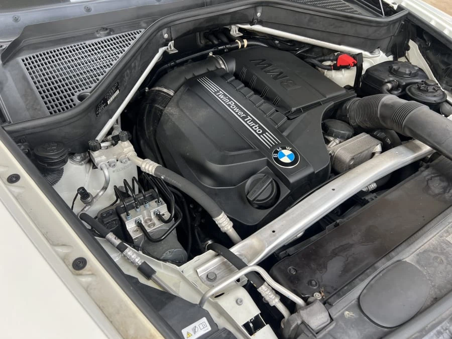 2013 BMW E70 X5 - Image 8 of 9