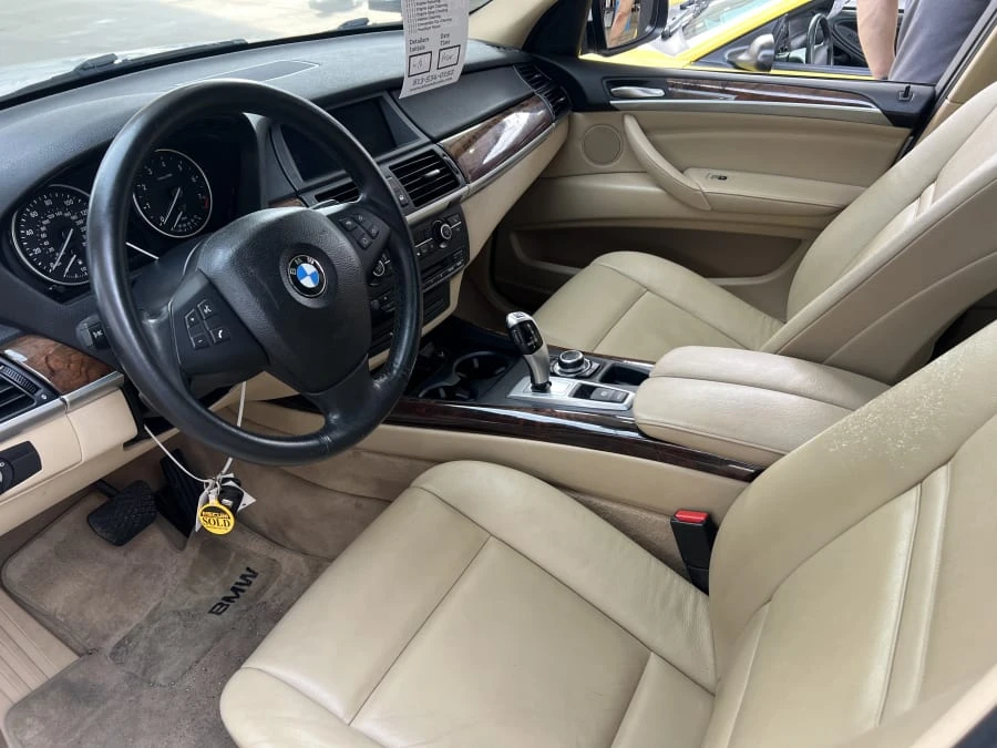 2013 BMW E70 X5 - Image 4 of 9