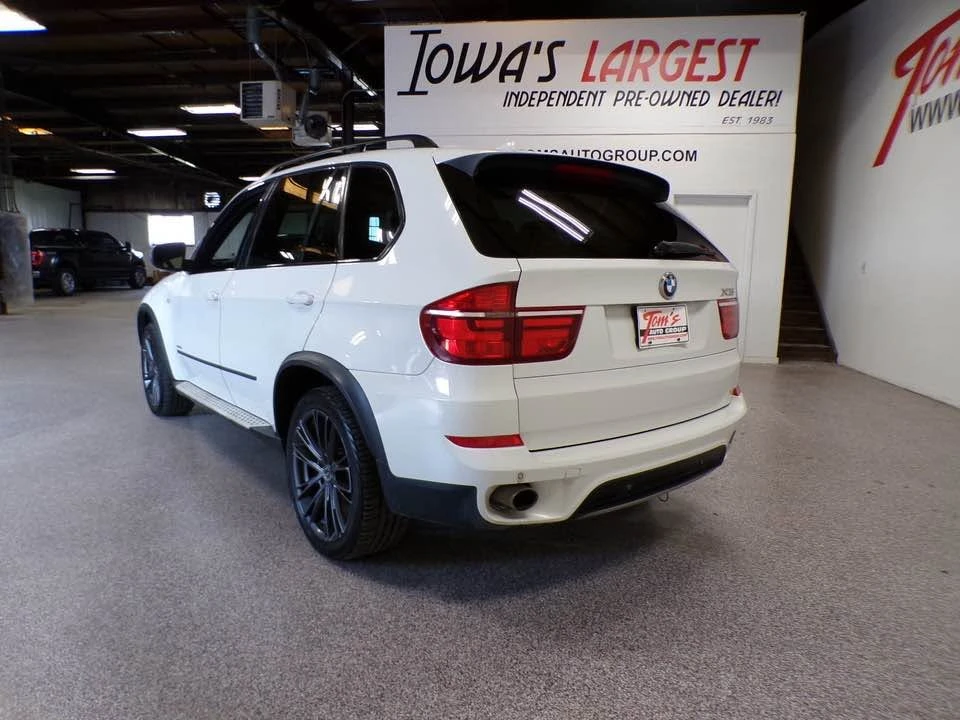 2013 BMW E70 X5 - Image 4 of 18