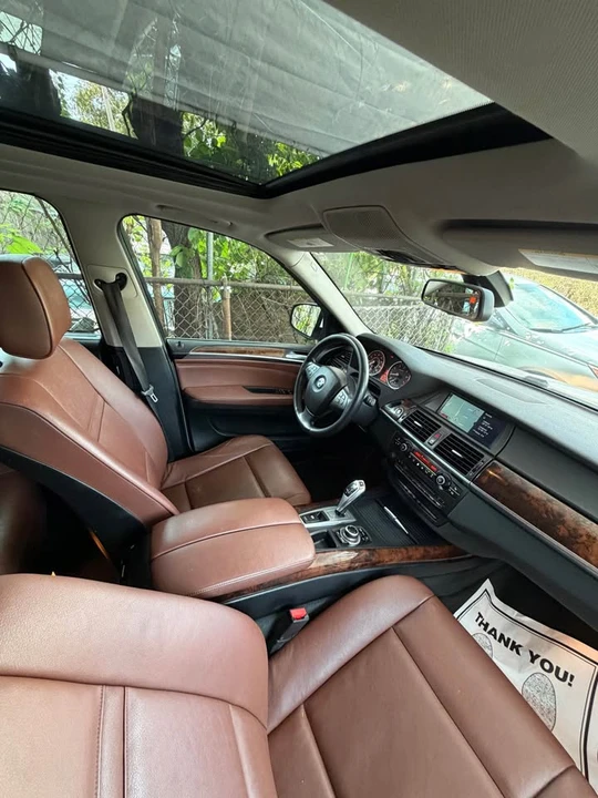 2013 BMW E70 X5 - Image 2 of 4