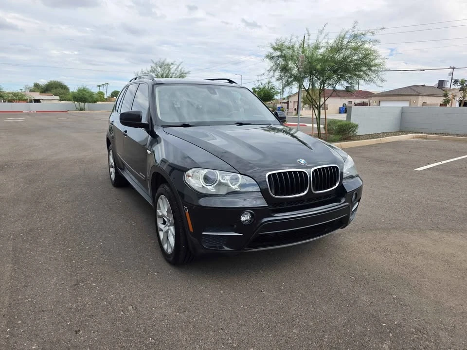 2013 BMW E70 X5 - Image 3 of 16