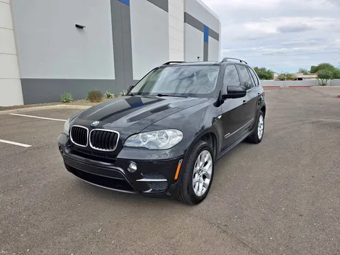 2013 BMW X5 xDrive Sport Utility 4D