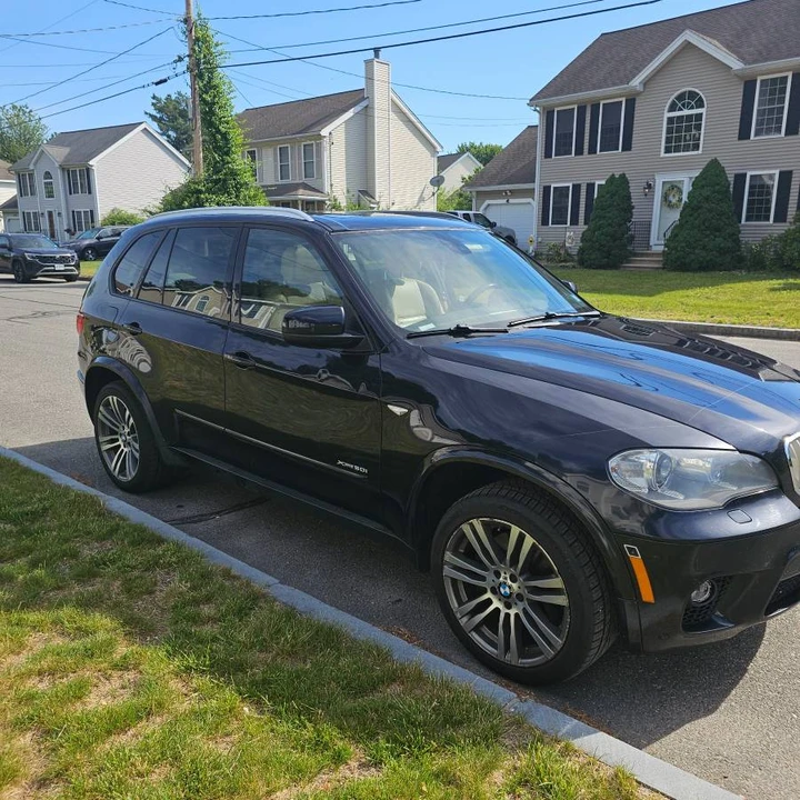 2013 BMW E70 X5 4.8i & xDrive50i - Image 2 of 16