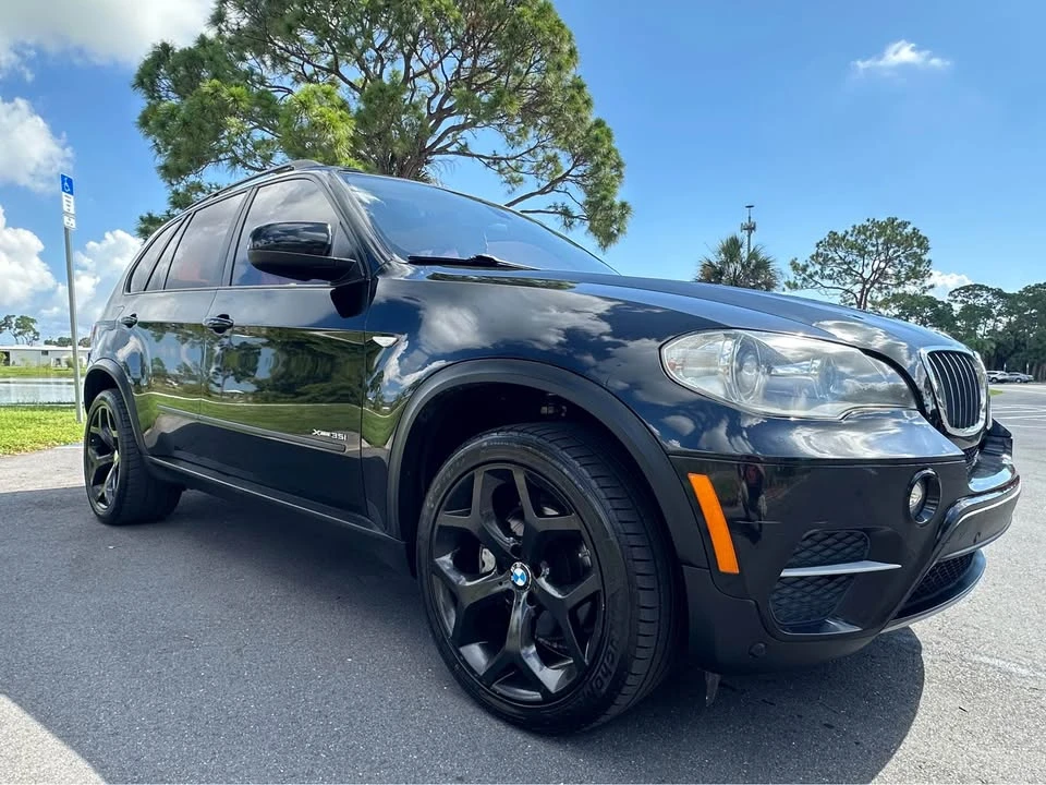 2013 BMW E70 X5 - Image 5 of 20