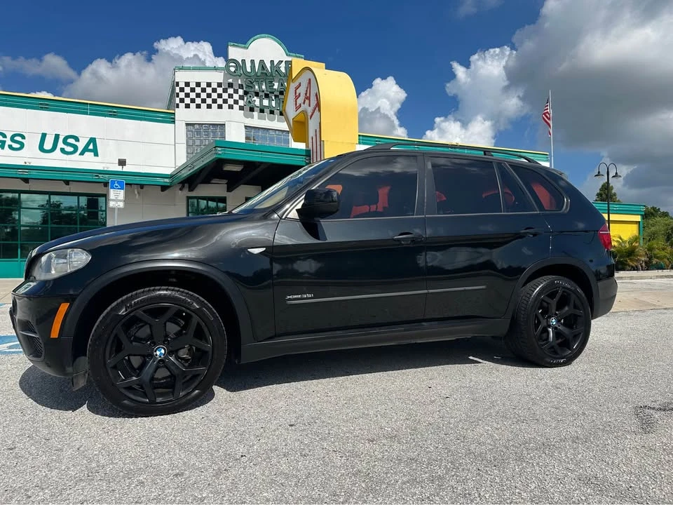 2013 BMW E70 X5 - Image 2 of 20