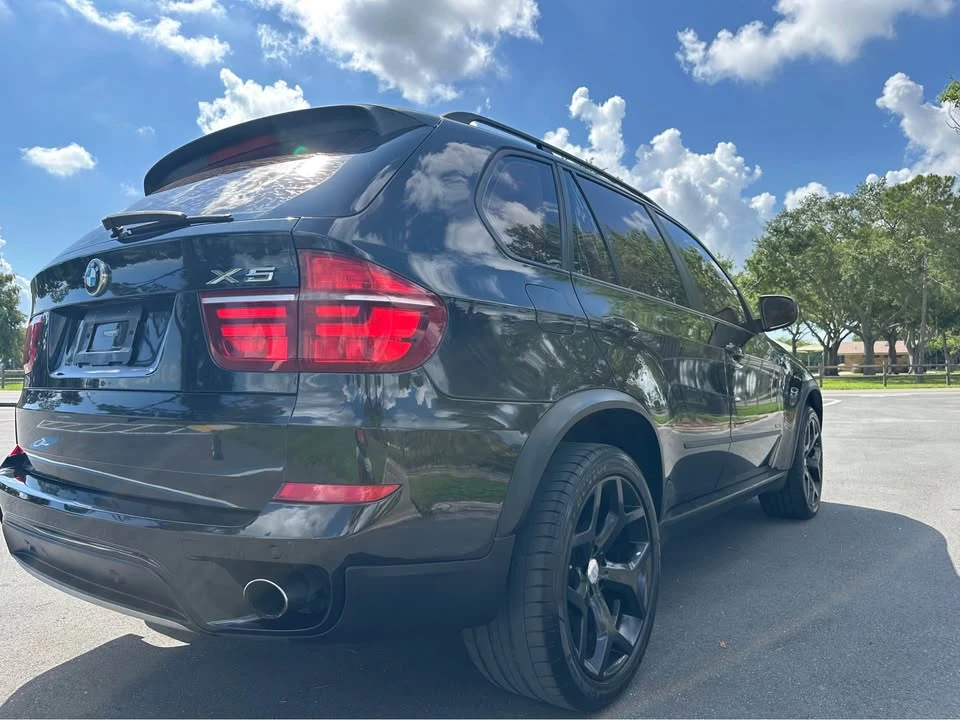 2013 BMW E70 X5 - Image 8 of 20