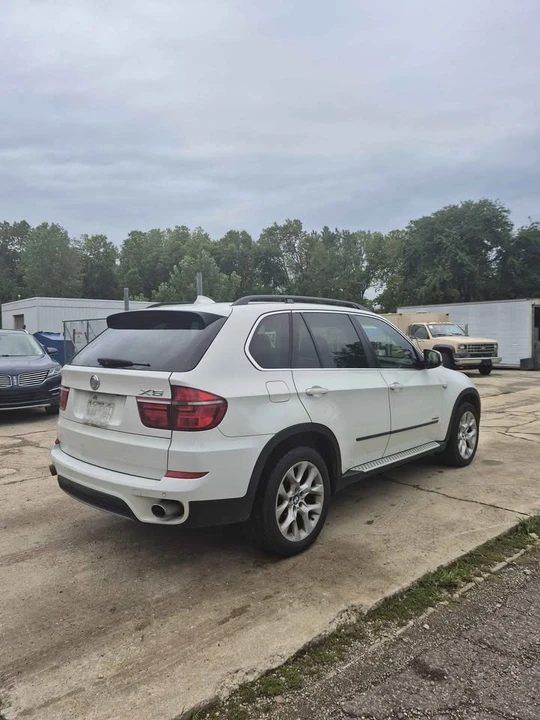 2013 BMW E70 X5 - Image 4 of 13