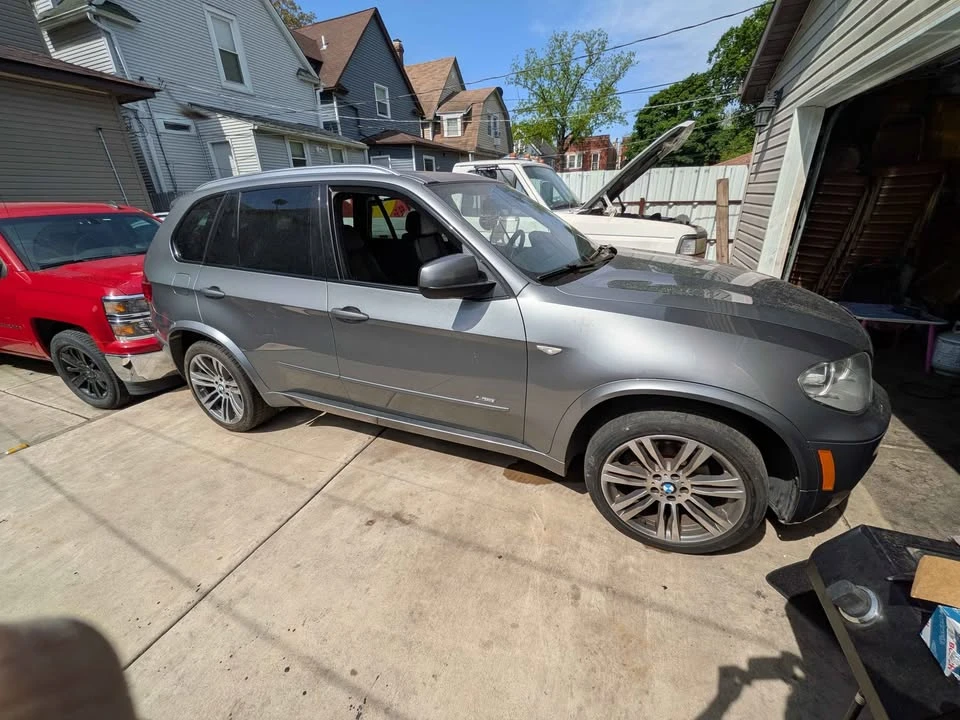 2013 BMW E70 X5 - Image 3 of 5