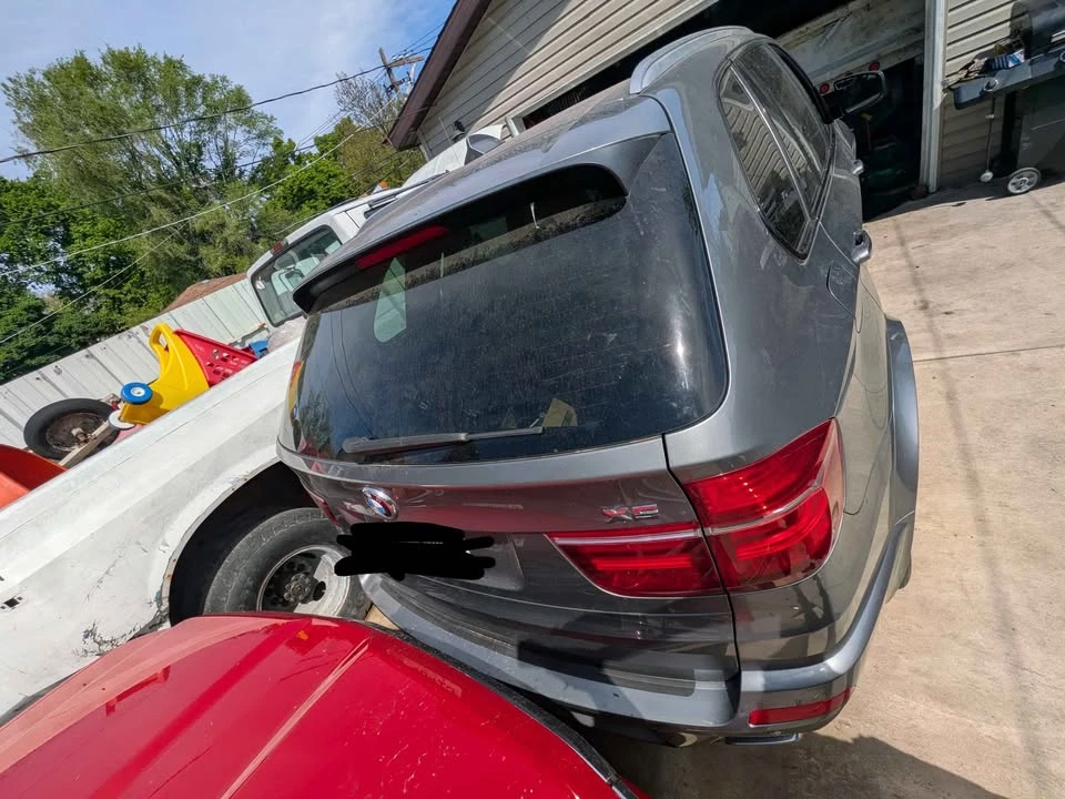 2013 BMW E70 X5 - Image 2 of 5