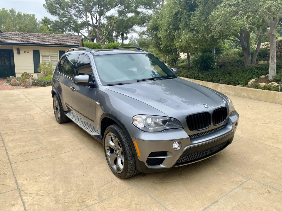2013 BMW E70 X5 - Image 10 of 31