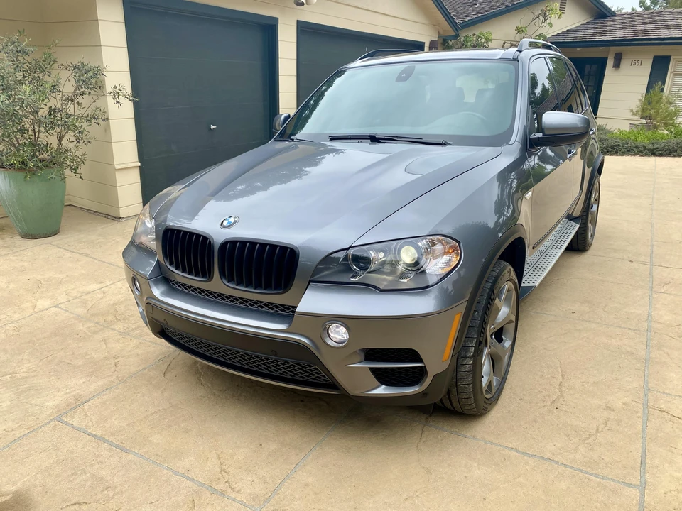 2013 BMW E70 X5 - Image 7 of 31
