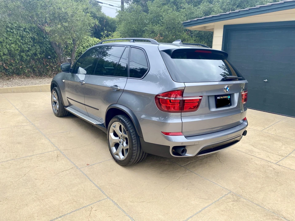 2013 BMW E70 X5 - Image 8 of 31