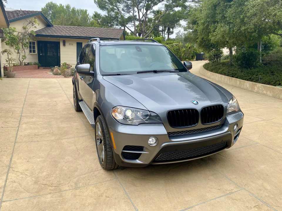 2013 BMW E70 X5 - Image 12 of 31