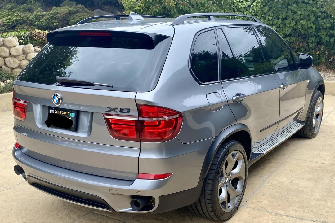 2013 BMW E70 X5 - Image 4 of 31