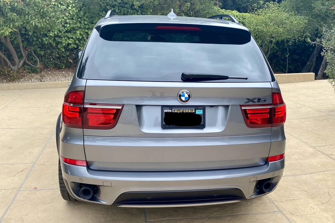 2013 BMW E70 X5 - Image 5 of 31