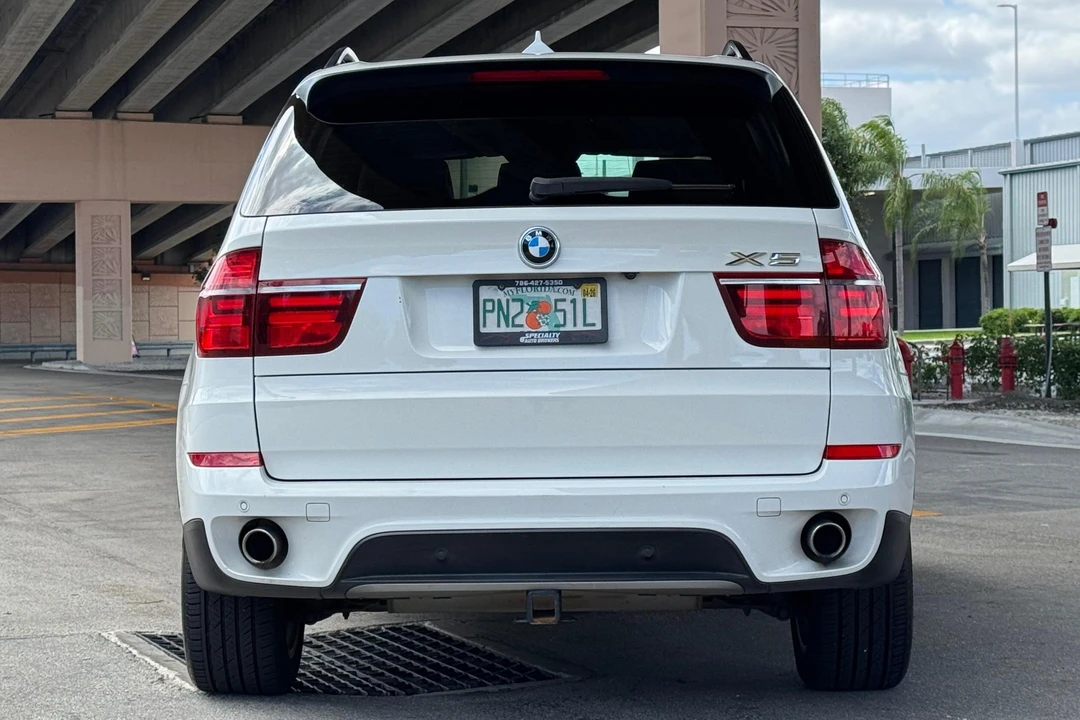 2013 BMW E70 X5 - Image 5 of 31