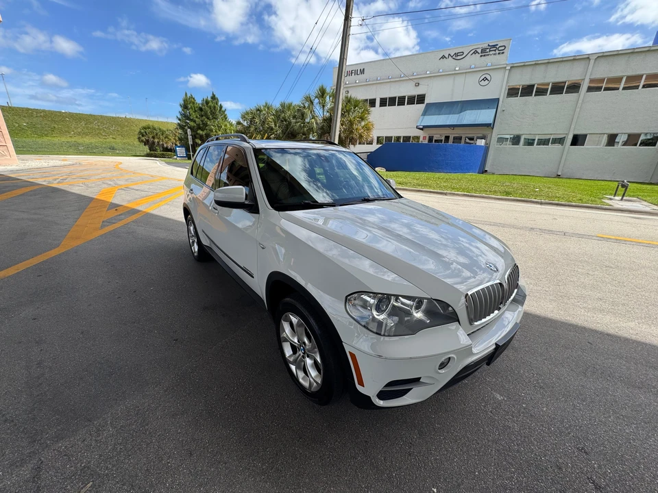 2013 BMW E70 X5 - Image 17 of 31
