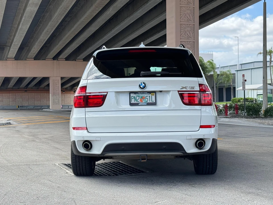 2013 BMW E70 X5 - Image 12 of 31