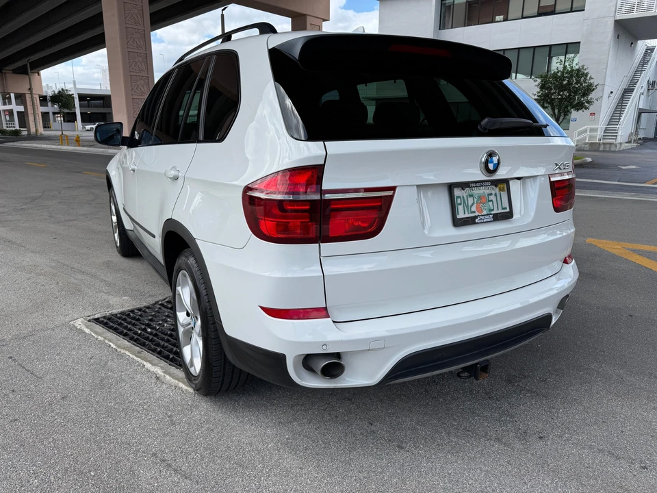 2013 BMW E70 X5 - Image 11 of 31