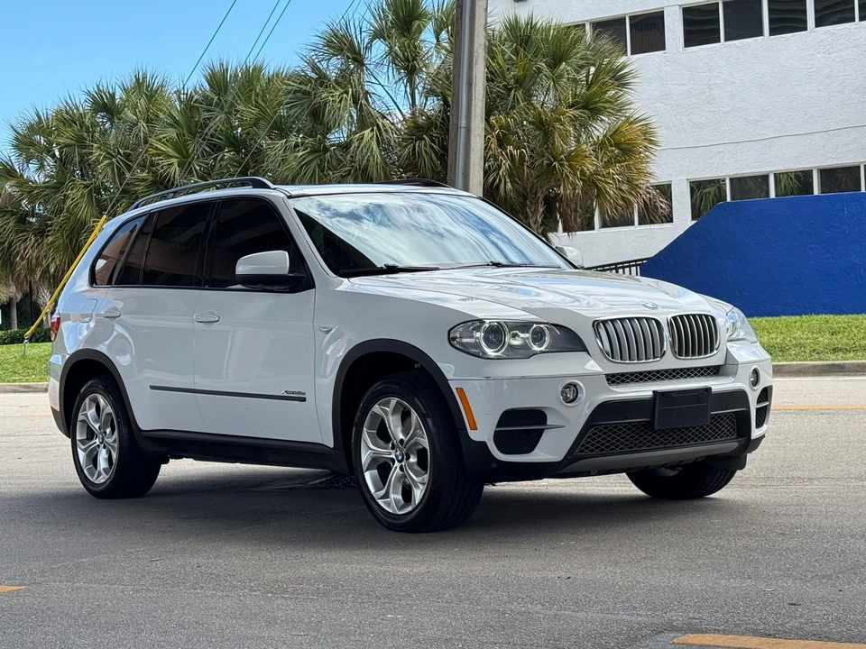 2013 BMW E70 X5 - Image 16 of 31
