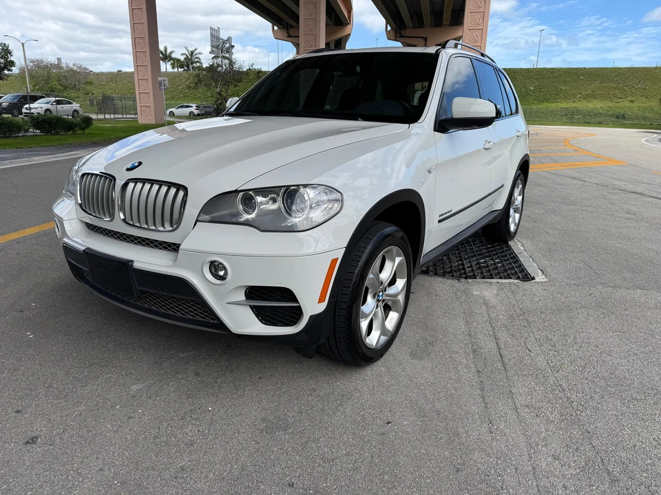 2013 BMW E70 X5 - Image 7 of 31