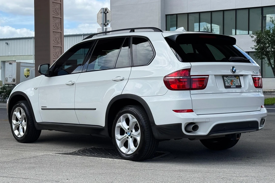 2013 BMW E70 X5 - Image 4 of 31
