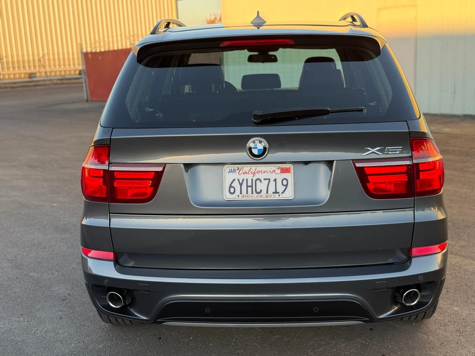 2013 BMW E70 X5 - Image 7 of 31