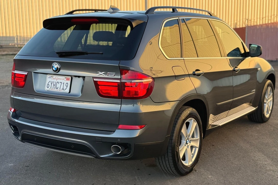 2013 BMW E70 X5 - Image 5 of 31