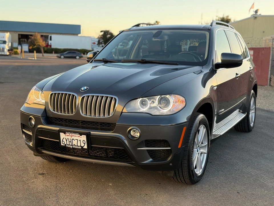 2013 BMW E70 X5 - Image 6 of 31