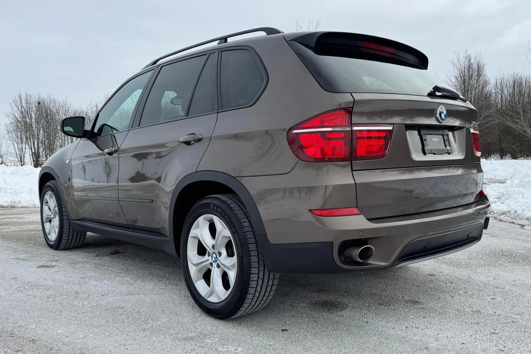 2013 BMW E70 X5 - Image 4 of 31