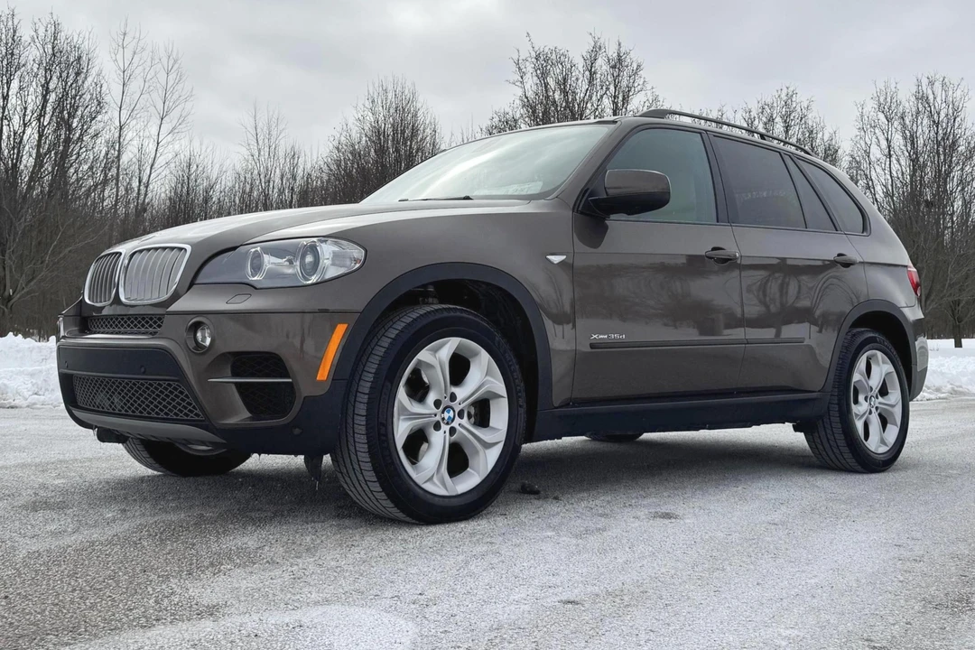 2013 BMW E70 X5 - Image 7 of 31