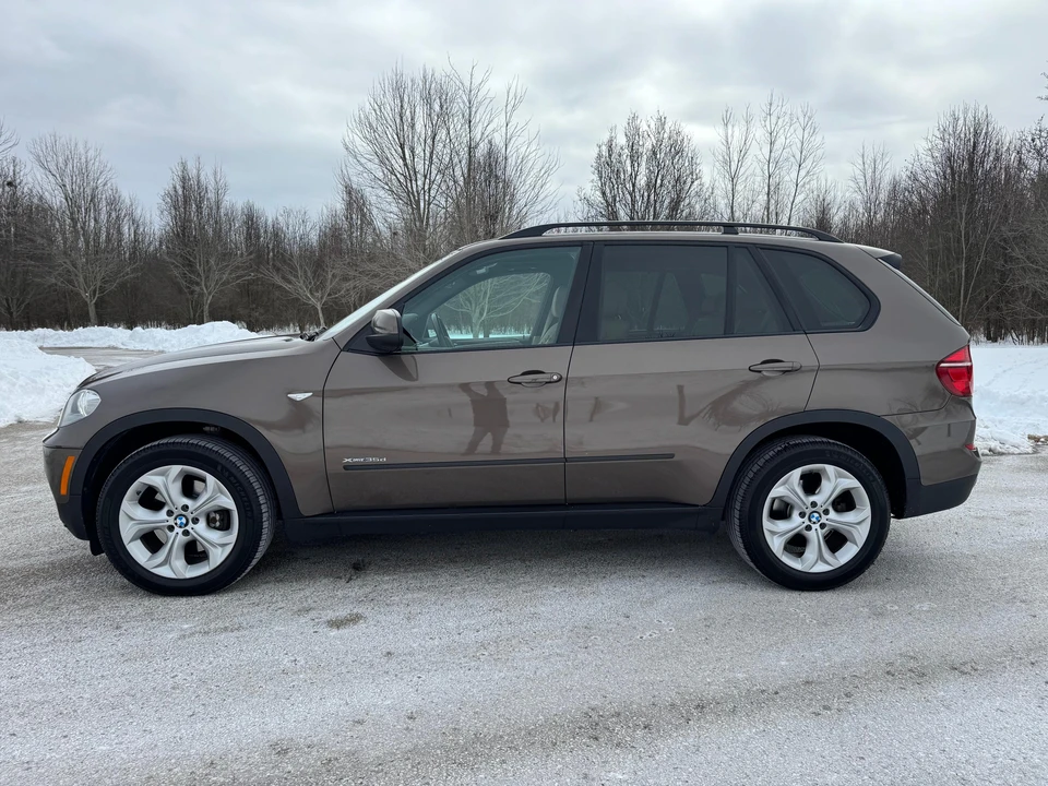 2013 BMW E70 X5 - Image 8 of 31