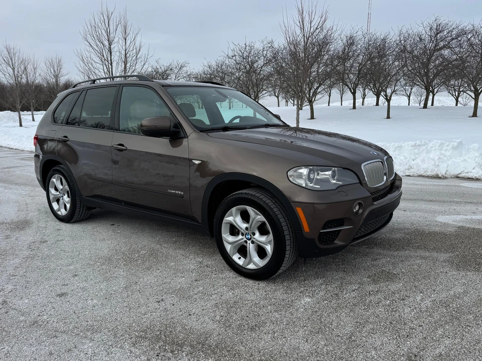 2013 BMW E70 X5 - Image 12 of 31