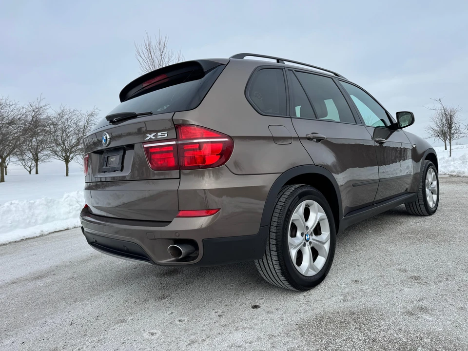 2013 BMW E70 X5 - Image 10 of 31