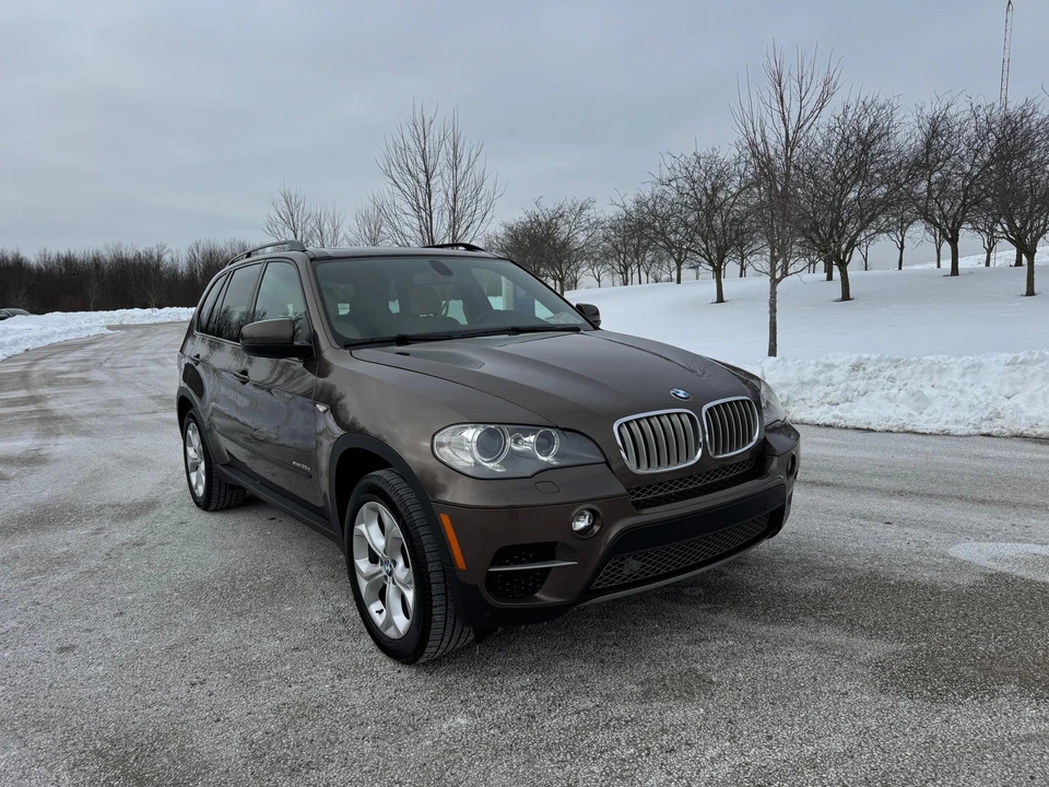 2013 BMW E70 X5 - Image 13 of 31