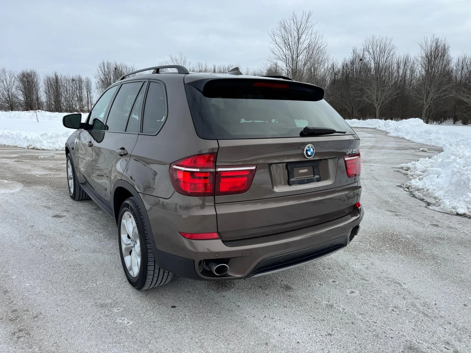 2013 BMW E70 X5 - Image 9 of 31
