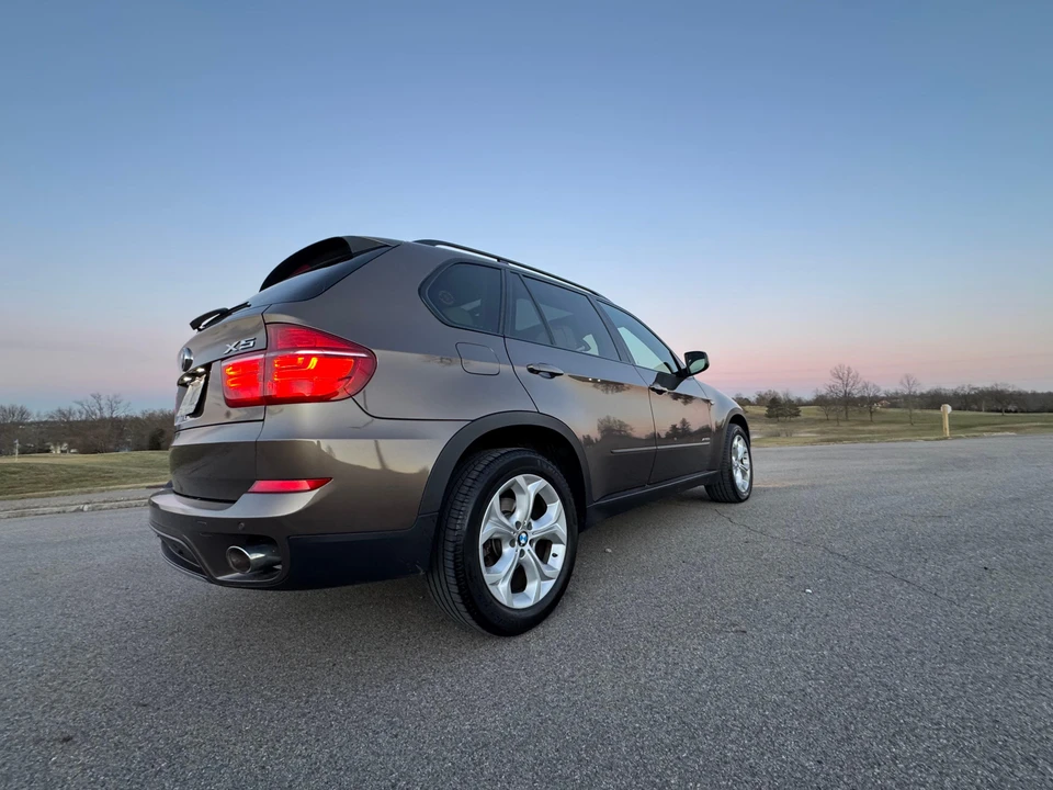 2013 BMW E70 X5 - Image 18 of 31
