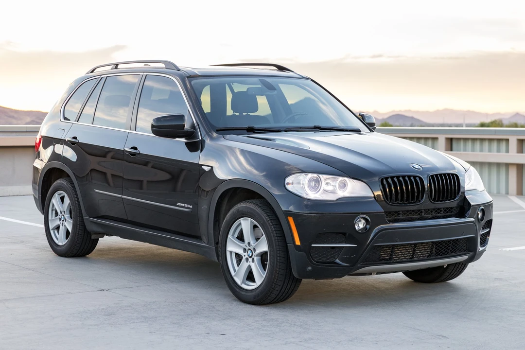 2013 BMW E70 X5 - Image 2 of 31