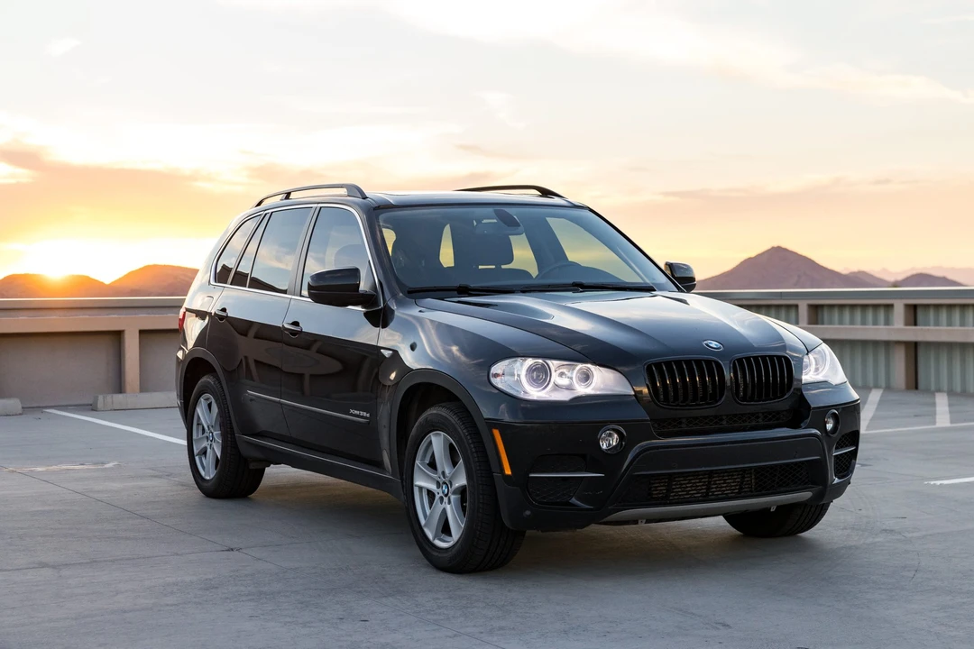 2013 BMW E70 X5 - Image 3 of 31