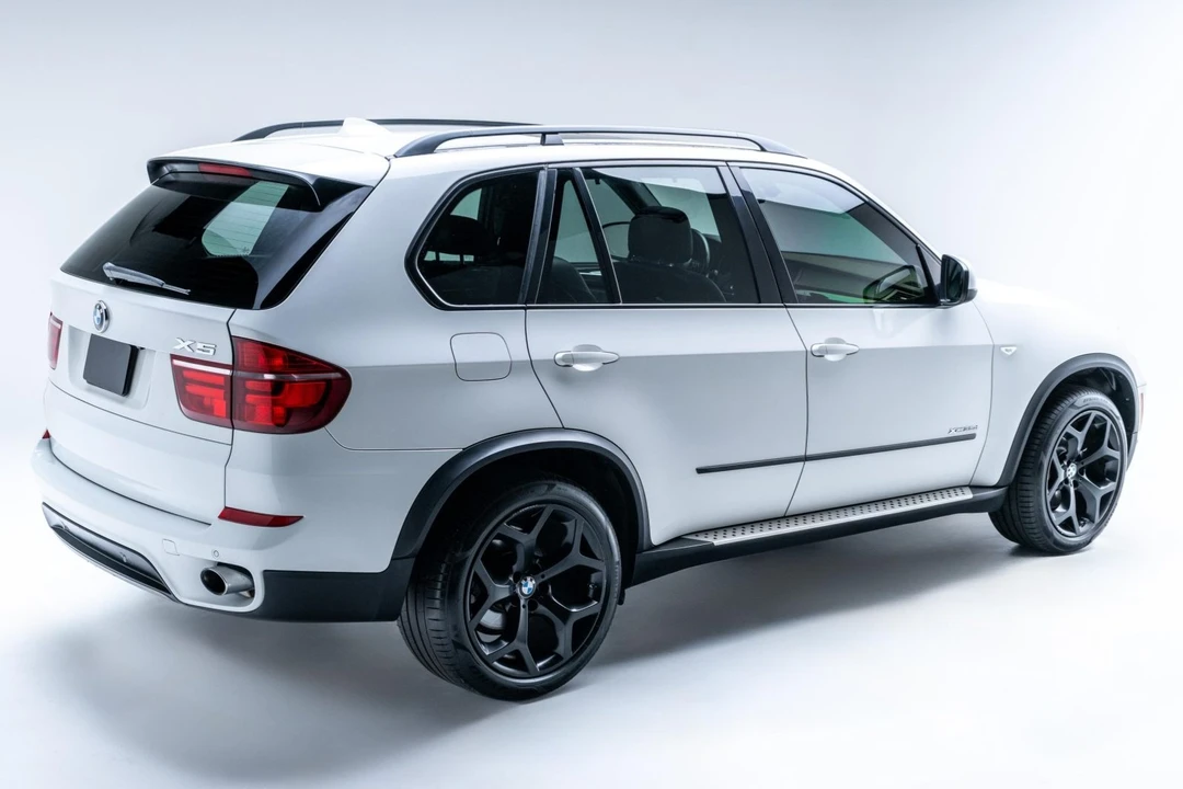 2013 BMW E70 X5 - Image 2 of 9