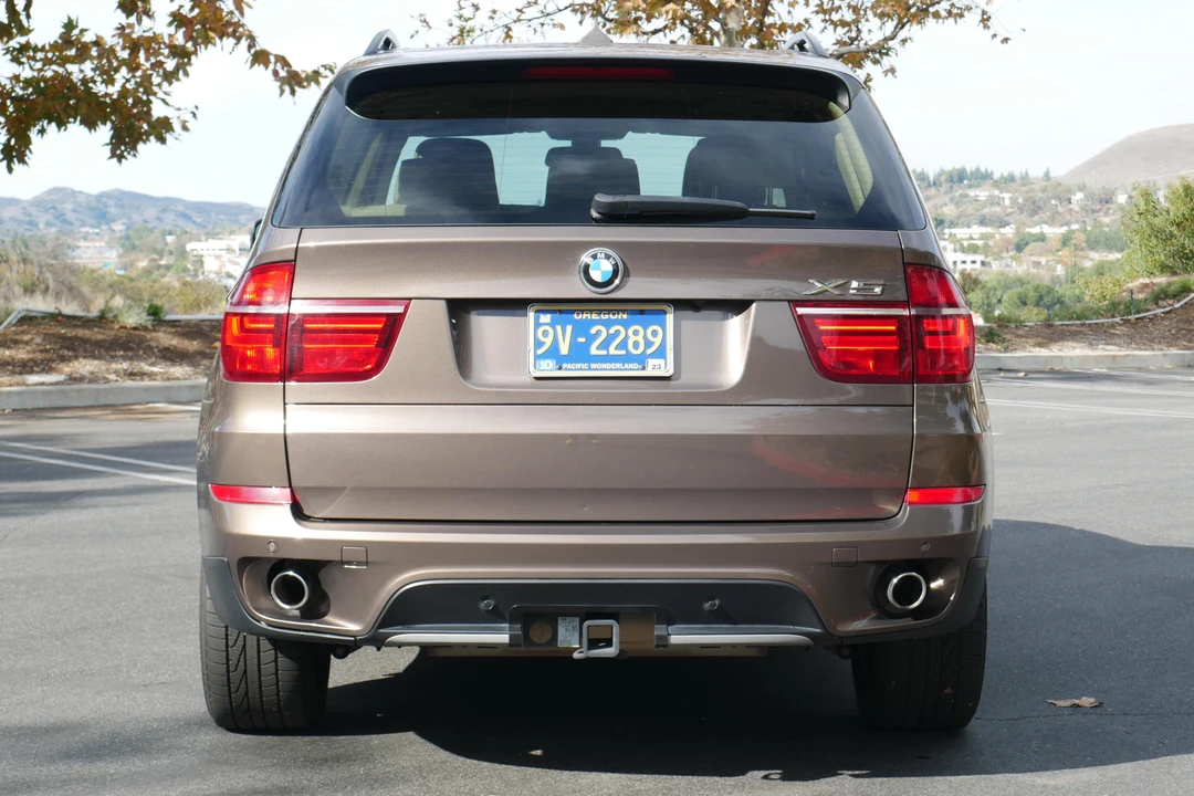 2013 BMW E70 X5 - Image 5 of 5