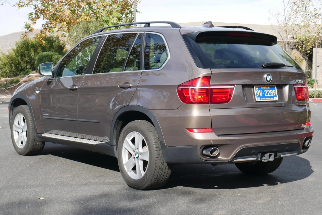 2013 BMW E70 X5 - Image 4 of 5