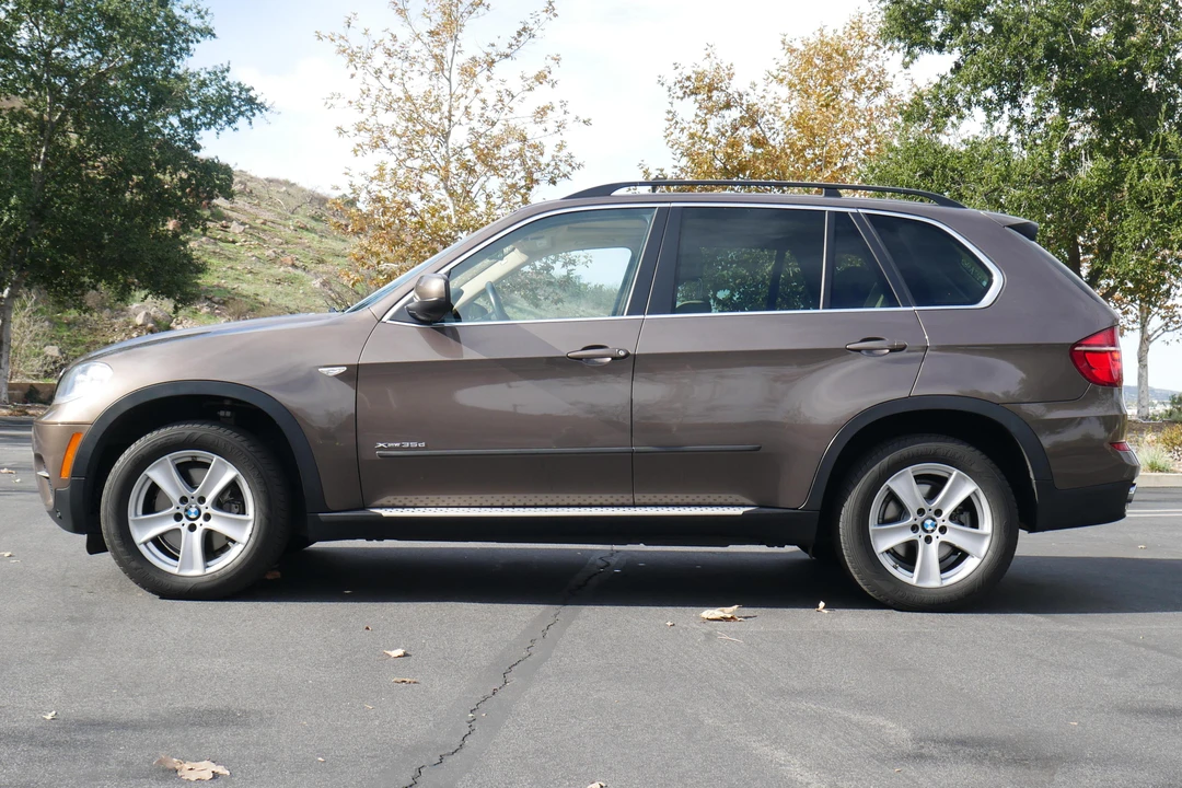 2013 BMW E70 X5 - Image 3 of 5