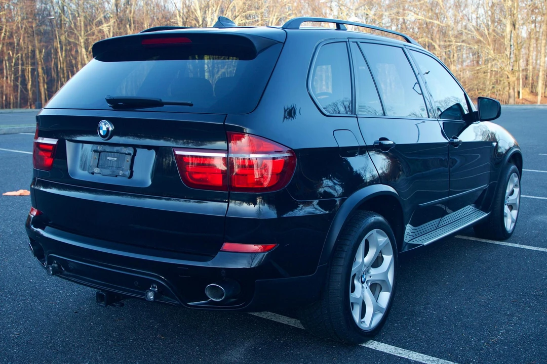2013 BMW E70 X5 - Image 4 of 6