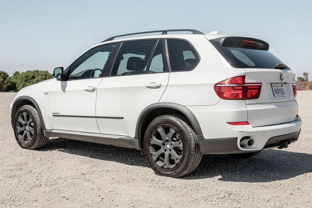 2013 BMW E70 X5 - Image 4 of 31